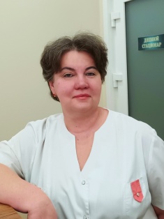 Зурхаева Ирина Рихардовна
